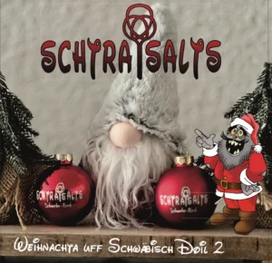 schtraisalts schwabenrock weihnachten 2 cover