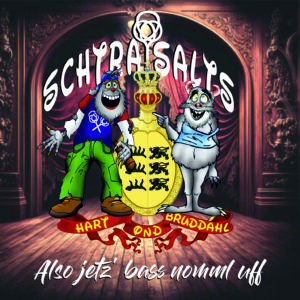 schtraisalts schwabenrock cover
