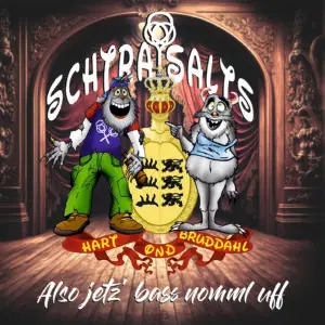 schtraisalts schwabenrock cover