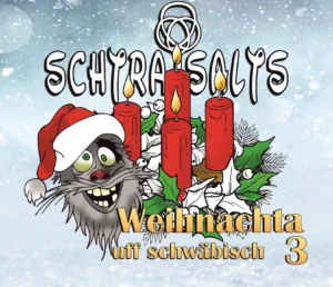 schtraisalts schwabenrock weihnachten 3 cover